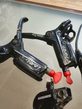 Frenos Hidráulicos SRAM Level