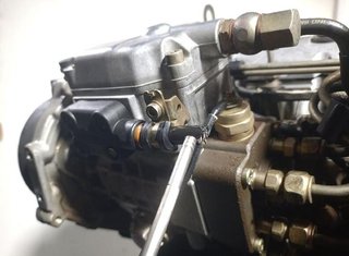 Rectp5782682 motor completo f9qa736 renault megane