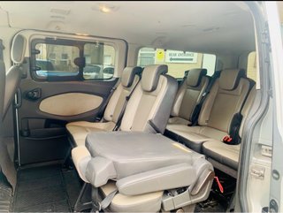 Ford E-Tourneo Custom 2015