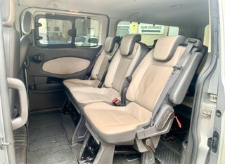 Ford E-Tourneo Custom 2015