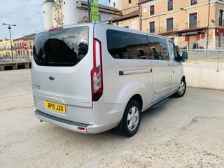 Ford E-Tourneo Custom 2015