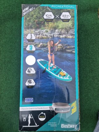 Tabla Paddle Surf Hinchable Bestway Hydro-Force