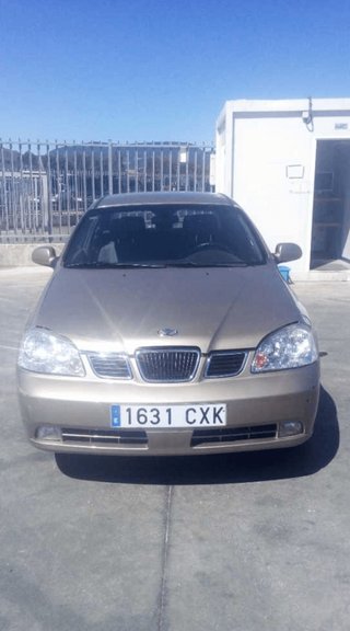 Daewoo 22330901 faro izquierdo nubira sedan (j200)