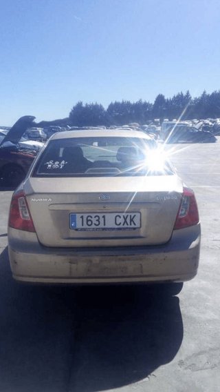 Daewoo 22330901 faro izquierdo nubira sedan (j200)