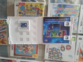Colección Juegos (23) Nintendo 3DS universo Mario
