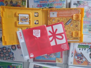 Colección Juegos (23) Nintendo 3DS universo Mario