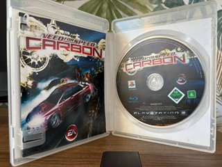 PS3 Need For Speed Carbon