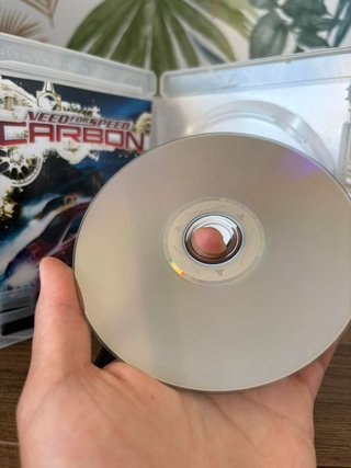 PS3 Need For Speed Carbon