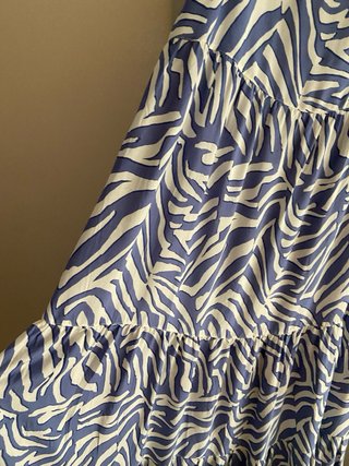 Vestido midi Woman'secret Talla L