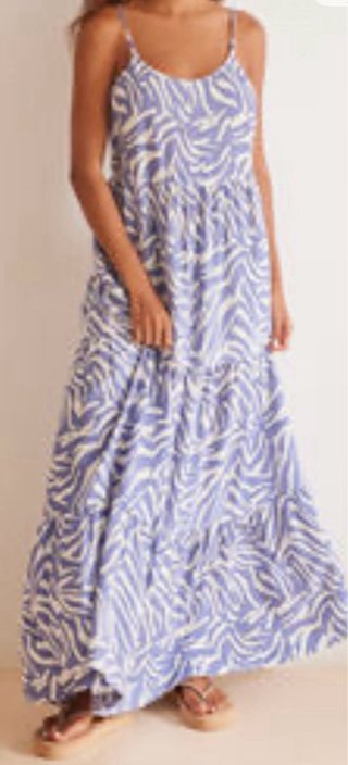 Vestido midi Woman'secret Talla L