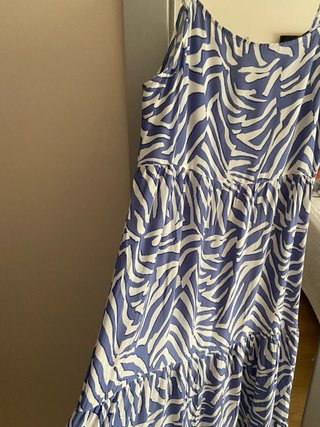 Vestido midi Woman'secret Talla L