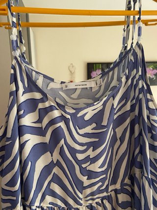 Vestido midi Woman'secret Talla L