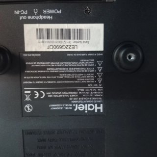 Televisión Haier 19 LE22G690CF