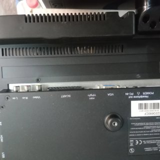 Televisión Haier 19 LE22G690CF