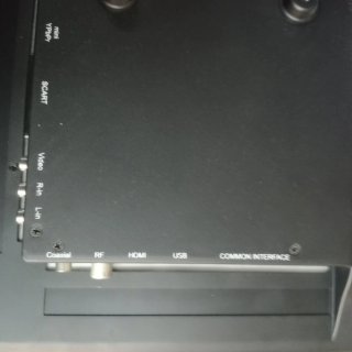 Televisión Haier 19 LE22G690CF