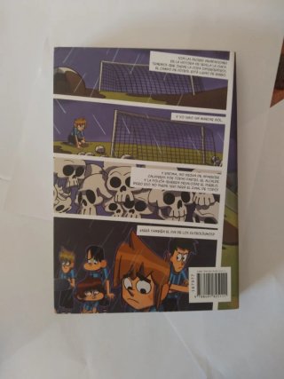 Los Futbolísimos 15. El misterio de las 101 cal...