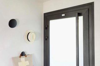 Somfy sensor puerta detector intrusión