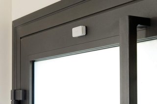 Somfy sensor puerta detector intrusión