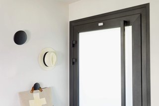 Somfy sensor puerta detector intrusión