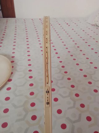 Raqueta Yamaha 10B