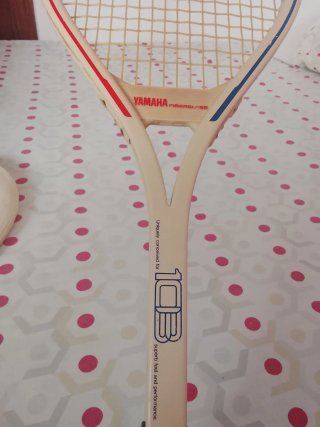 Raqueta Yamaha 10B
