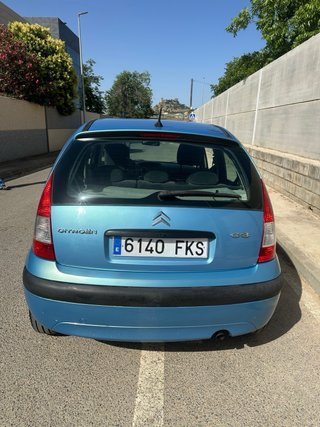 Citroen C3 2008