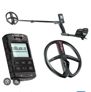 Venta o cambioDetector de metales XP Deus II nuevo