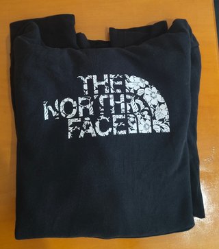 The North Face Sudadera Relajada Mujer XL Flores