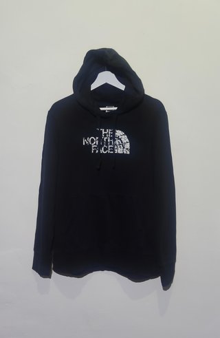 The North Face Sudadera Relajada Mujer XL Flores