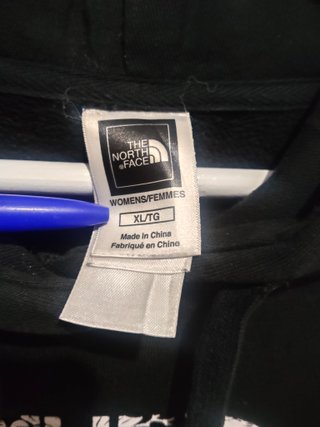 The North Face Sudadera Relajada Mujer XL Flores