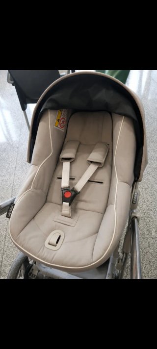 Carrito de bebé Bebecar