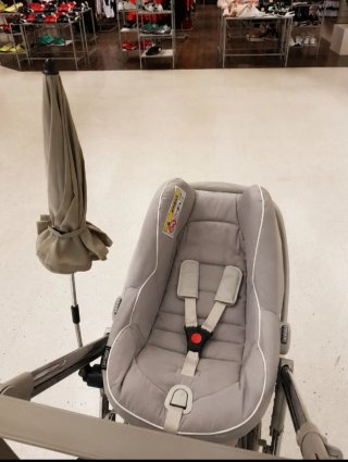 Carrito de bebé Bebecar