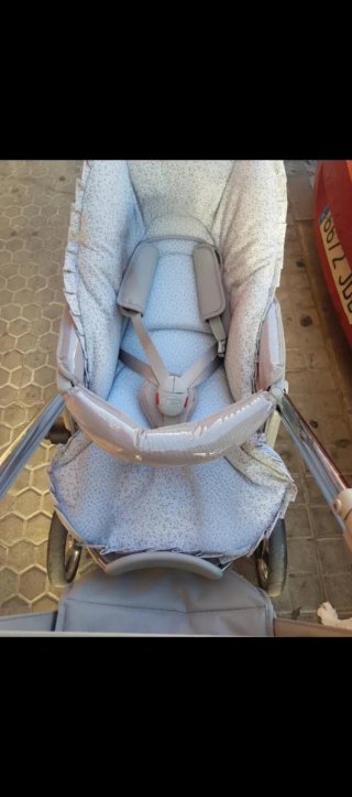 Carrito de bebé Bebecar