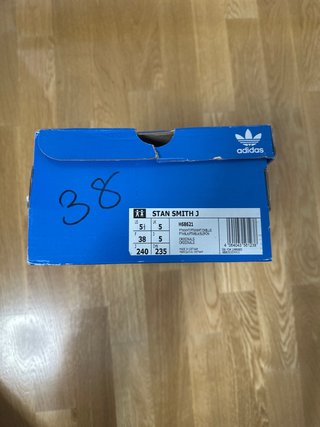 Adidas Stan Smith Blancas Talla 38
