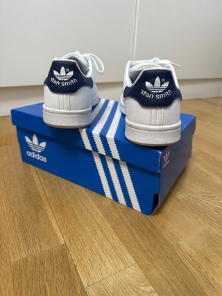 Adidas Stan Smith Blancas Talla 38