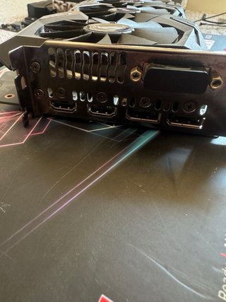 ASUS Radeon RX 480 8GB GDDR5 Tarjeta Gráfica