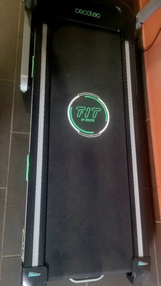 Cinta de correr Cecotec Extreme Track