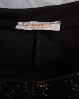 Vestito donna estivo con paillettes