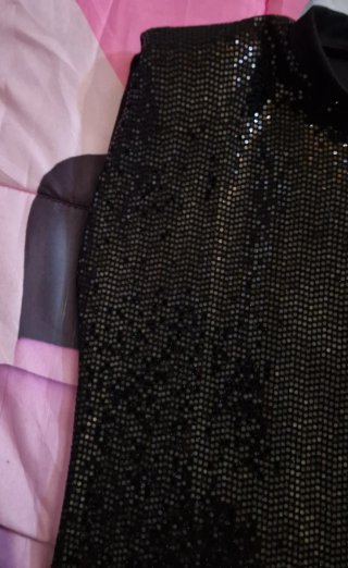 Vestito donna estivo con paillettes