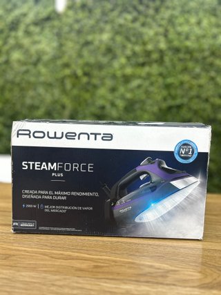 Plancha de Ropa Rowenta Steamforce Plus
