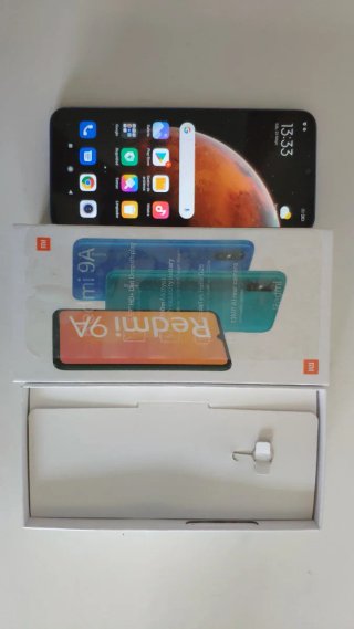 Teléfono Xiaomi Redmi A9 Azul 2GB Ram
