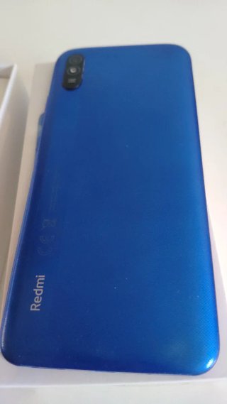 Teléfono Xiaomi Redmi A9 Azul 2GB Ram