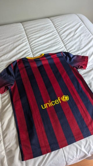Camiseta FC Barcelona Nike Talla L