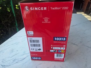 Singer 2282 NUEVA