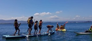 Alquiler Tablas Paddle Sup  Club nautico La horada