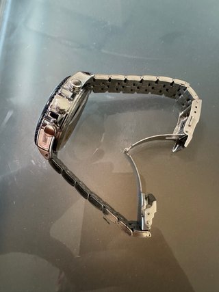 Reloj SKMEI Plata