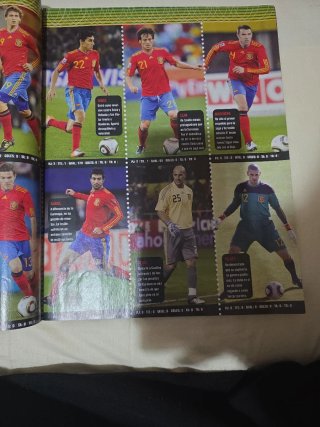 Revista Don Balon Campeones Mundial