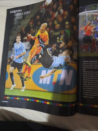 Revista Don Balon Campeones Mundial
