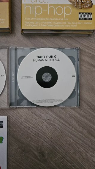 Colección 20 CDs: Disco, Funk, R&B, Hip Hop Psy