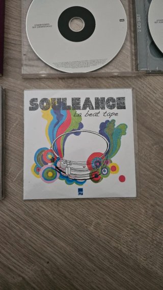 Colección 20 CDs: Disco, Funk, R&B, Hip Hop Psy